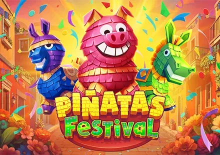 Pinatas Festival screenshot
