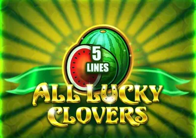 All Lucky Clover 5