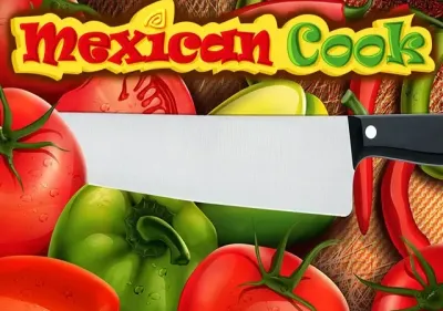 Mexican Cook HD screenshot