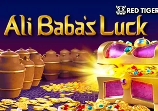 Ali Baba's Luck screenshot